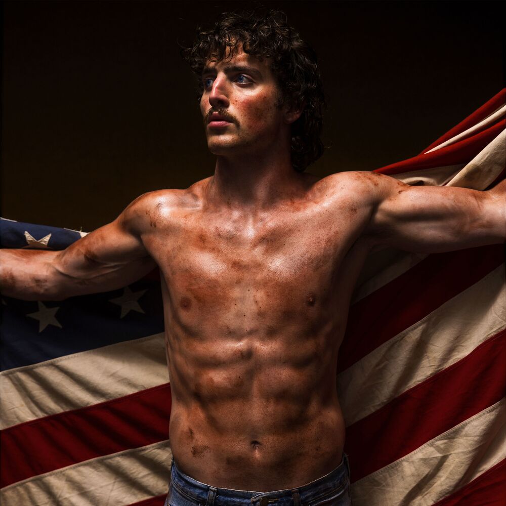 AMERICAN HEART by BENSON BOONE