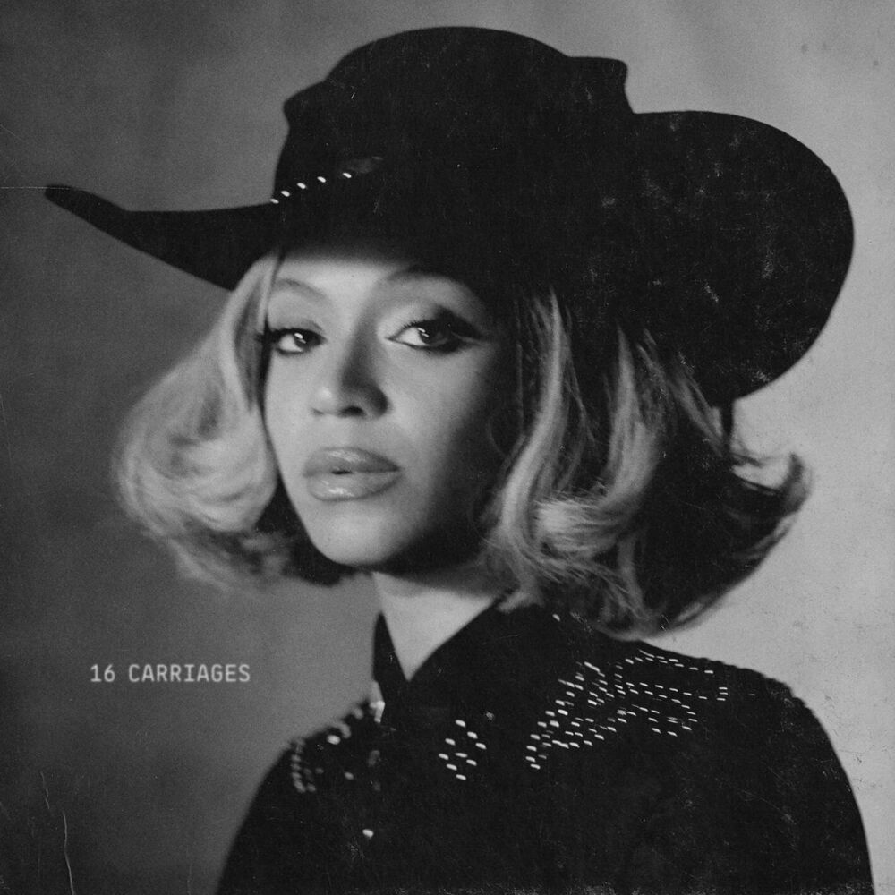 16 CARRIAGES by BEYONCE