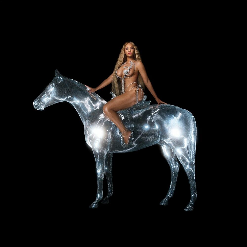 RENAISSANCE by BEYONCE