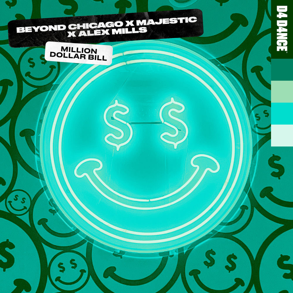 MILLION DOLLAR BILL by BEYOND CHICAGO/MAJESTIC/MILLS