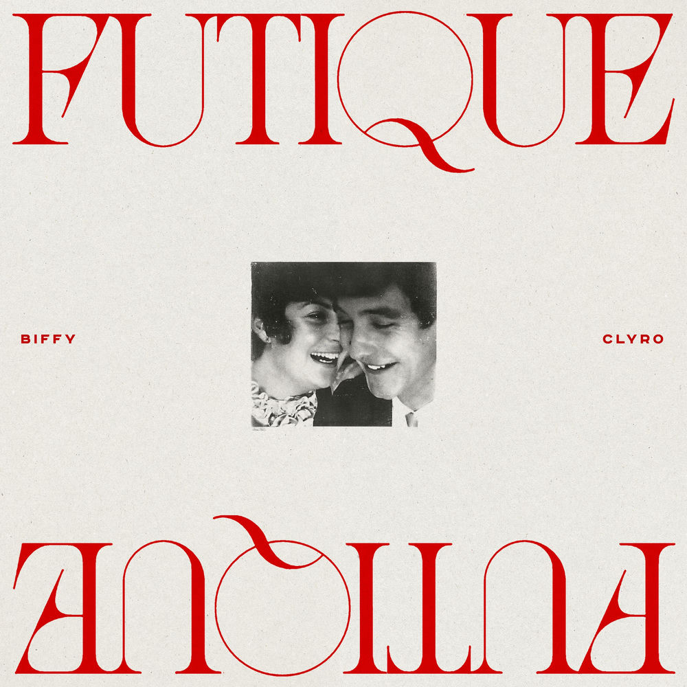 FUTIQUE by BIFFY CLYRO