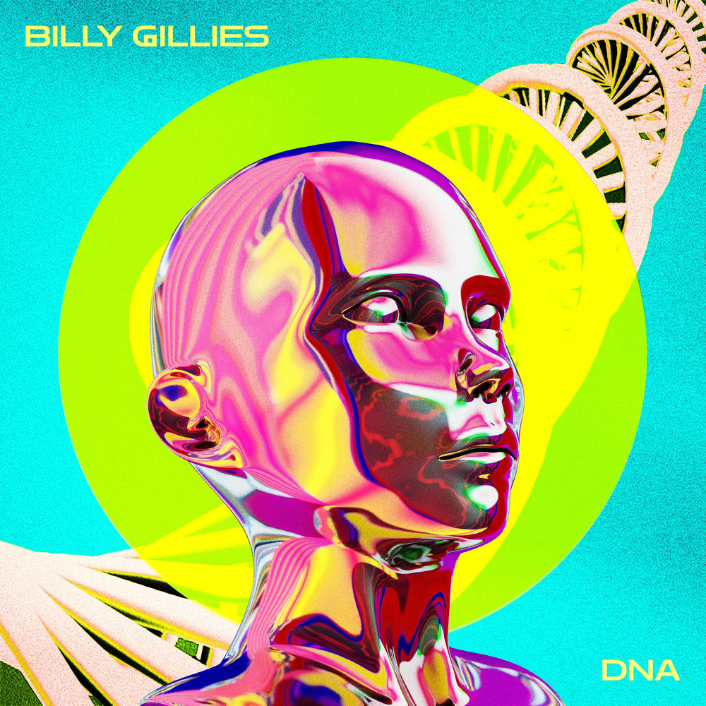 DNA (LOVING YOU) by BILLY GILLIES FT HANNAH BOLEYN