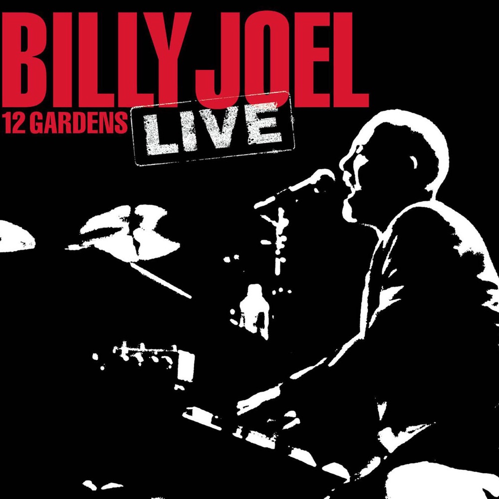 THE 100TH- LIVE AT MADISON SQUARE GARDEN by BILLY JOEL