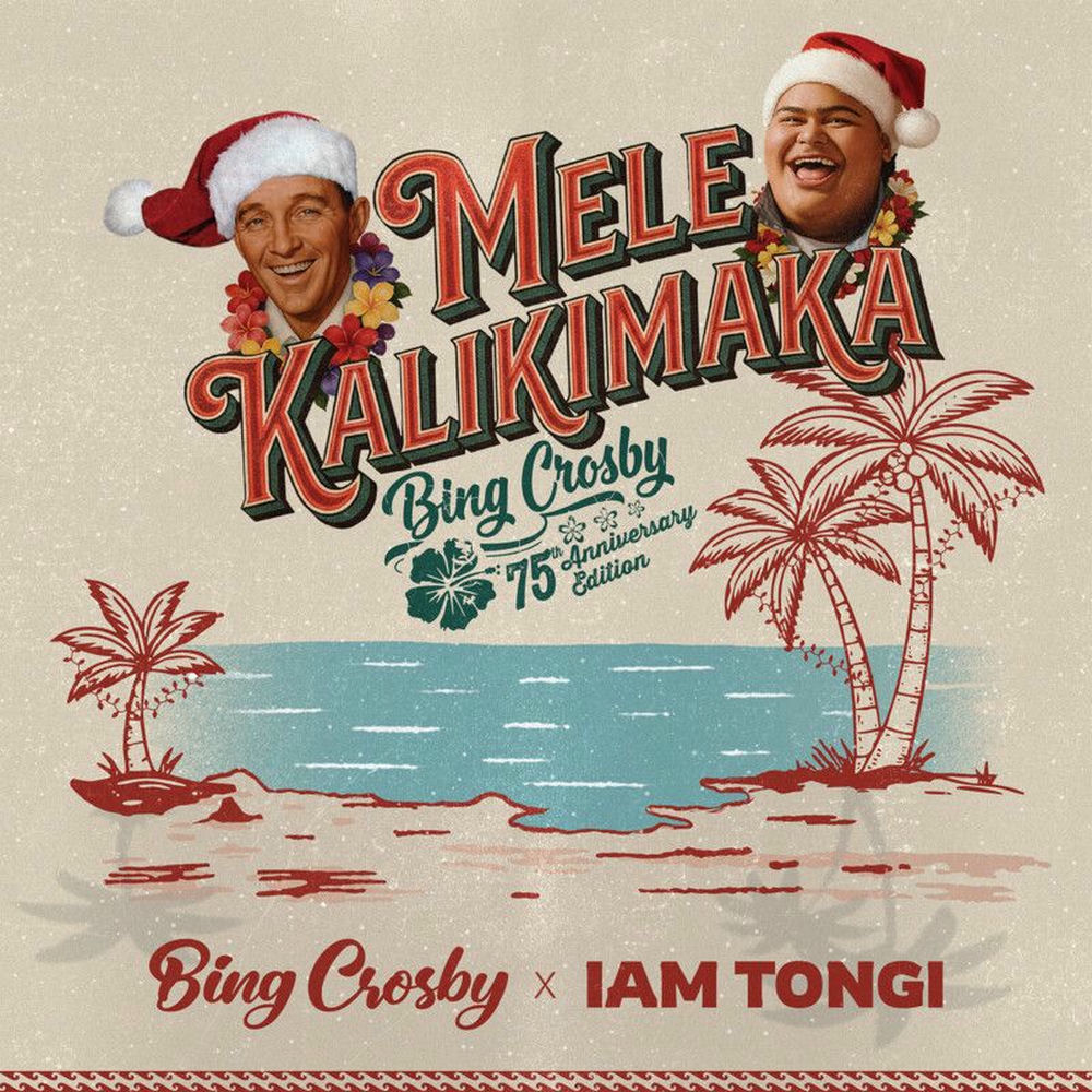 MELE KALIKIMAKA (MERRY CHRISTMAS) by BING CROSBY