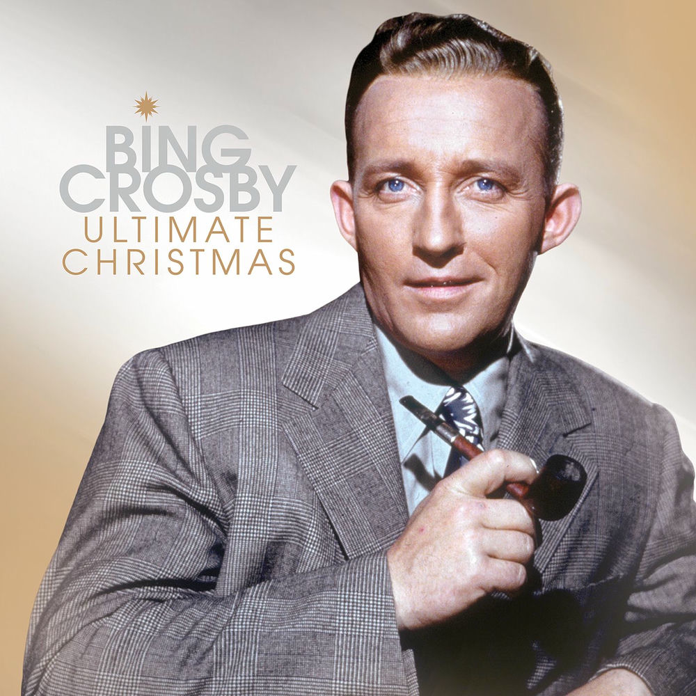 ULTIMATE CHRISTMAS by BING CROSBY