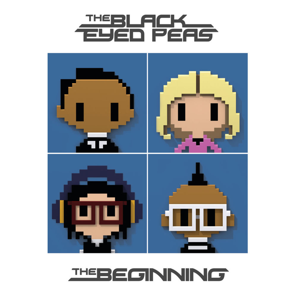THE BEGINNING by BLACK EYED PEAS