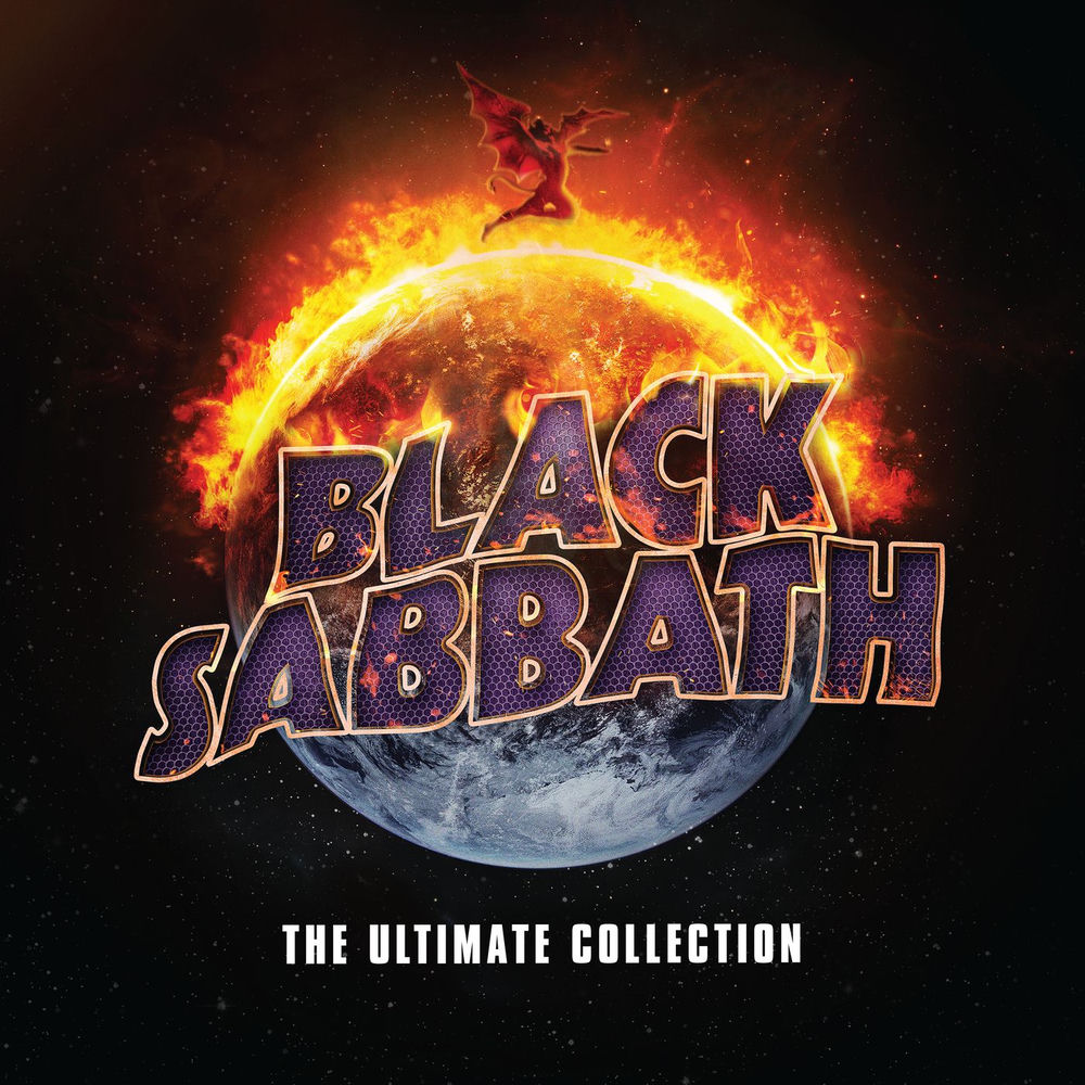 THE ULTIMATE COLLECTION by BLACK SABBATH