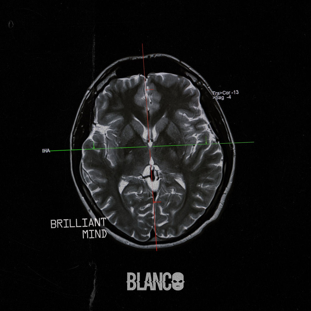 BRILLIANT MIND by BLANCO