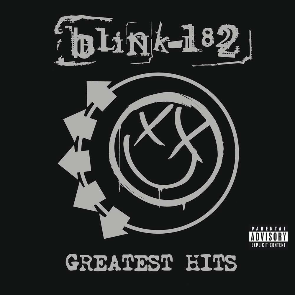 GREATEST HITS by BLINK 182