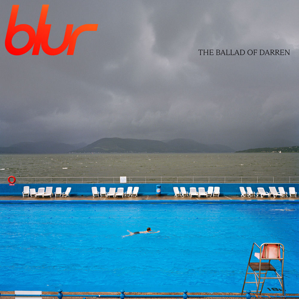 THE BALLAD OF DARREN by BLUR