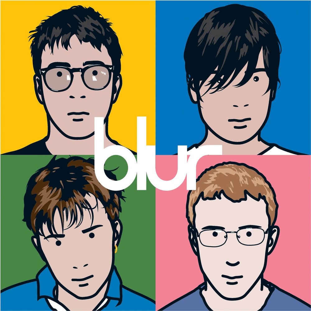 THE BEST OF by BLUR