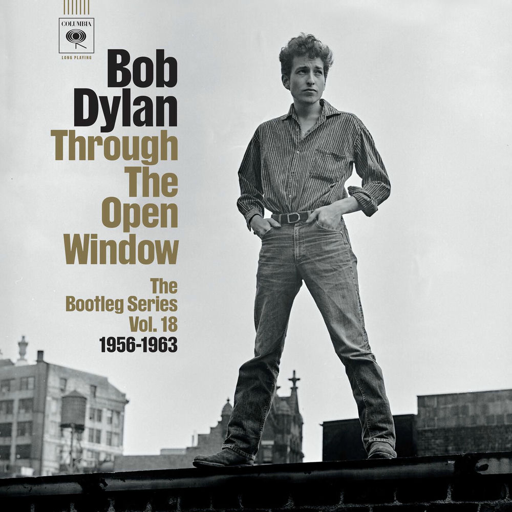 THROUGH THE OPEN WINDOW - THE BOOTLEG by BOB DYLAN