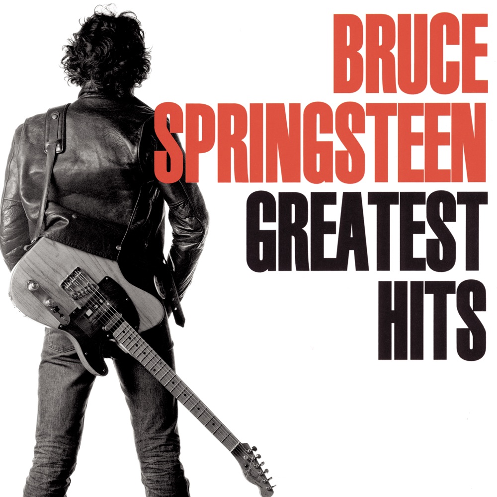 GREATEST HITS by BRUCE SPRINGSTEEN & E ST BAND