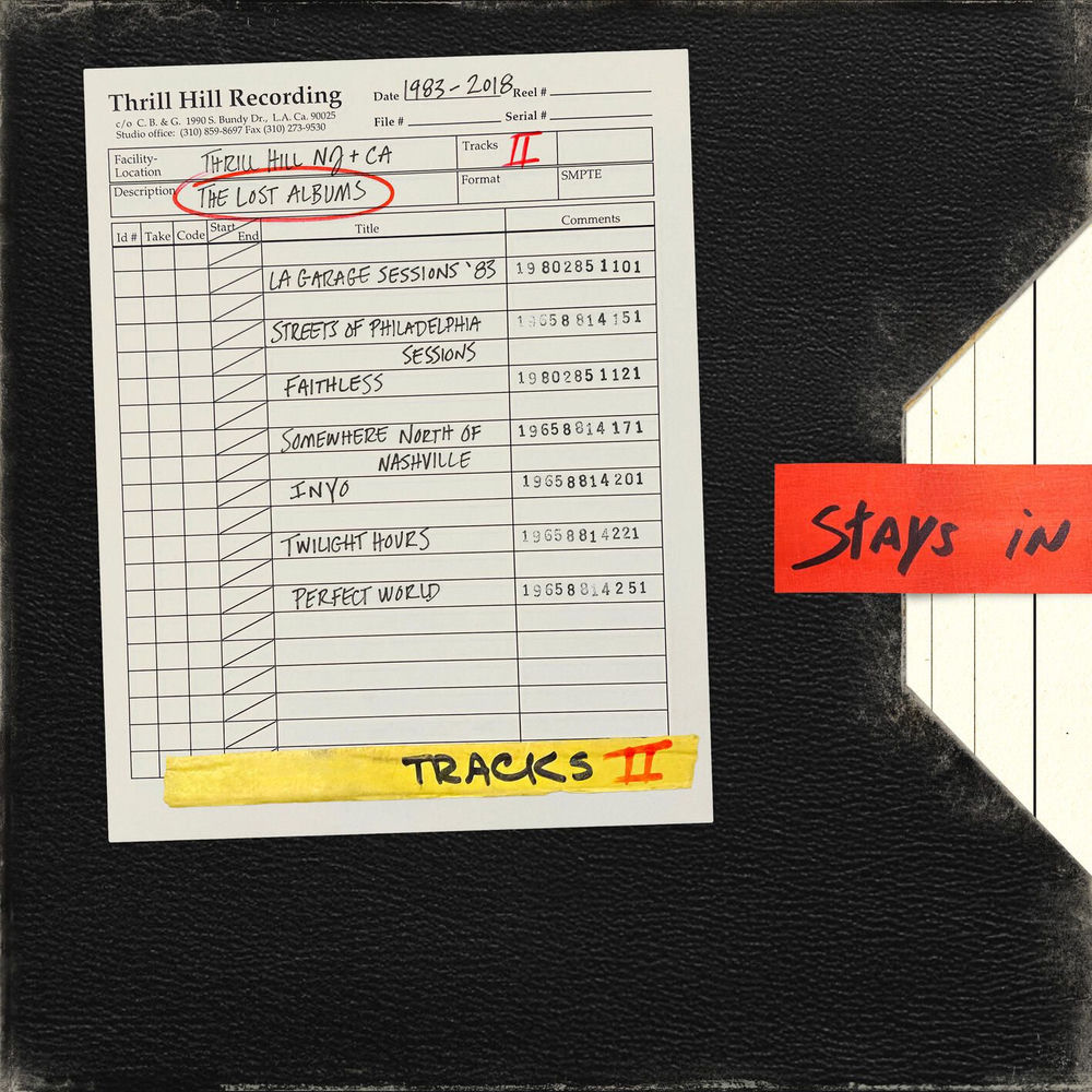 TRACKS II - THE LOST ALBUMS by BRUCE SPRINGSTEEN