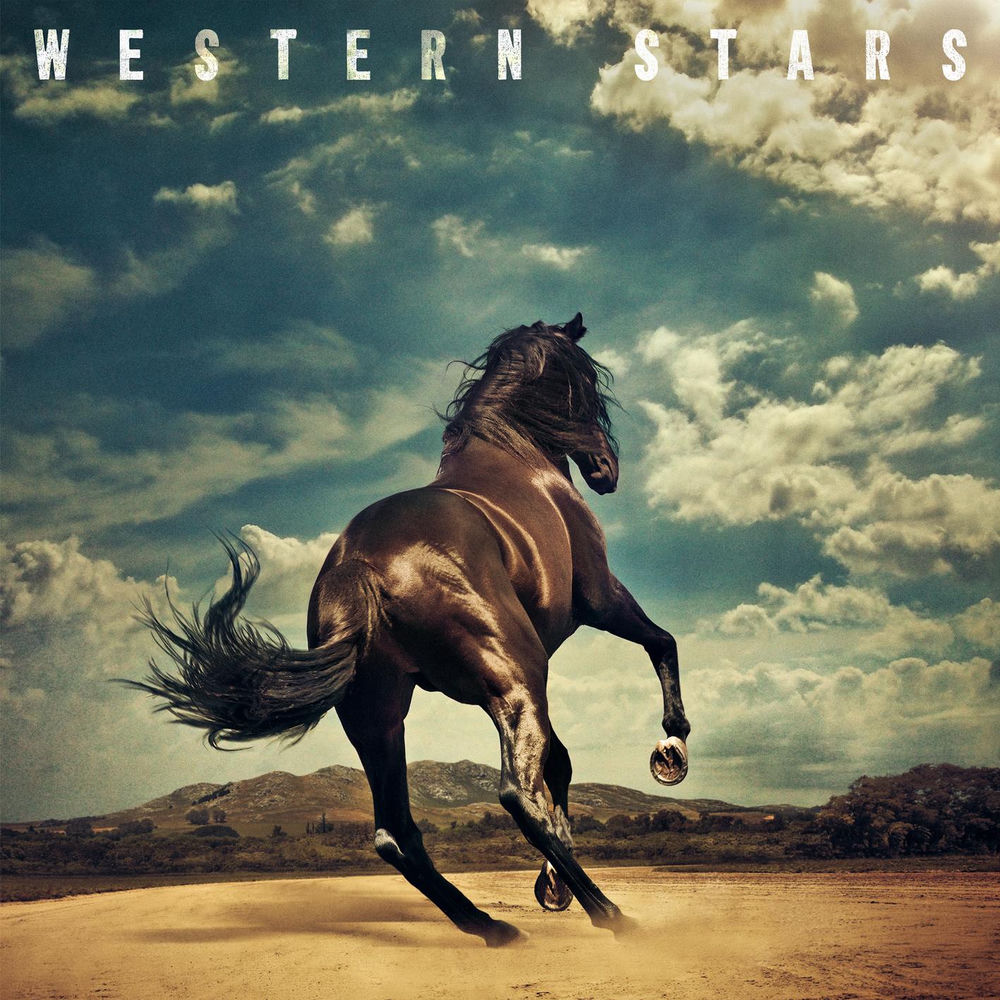 WESTERN STARS by BRUCE SPRINGSTEEN
