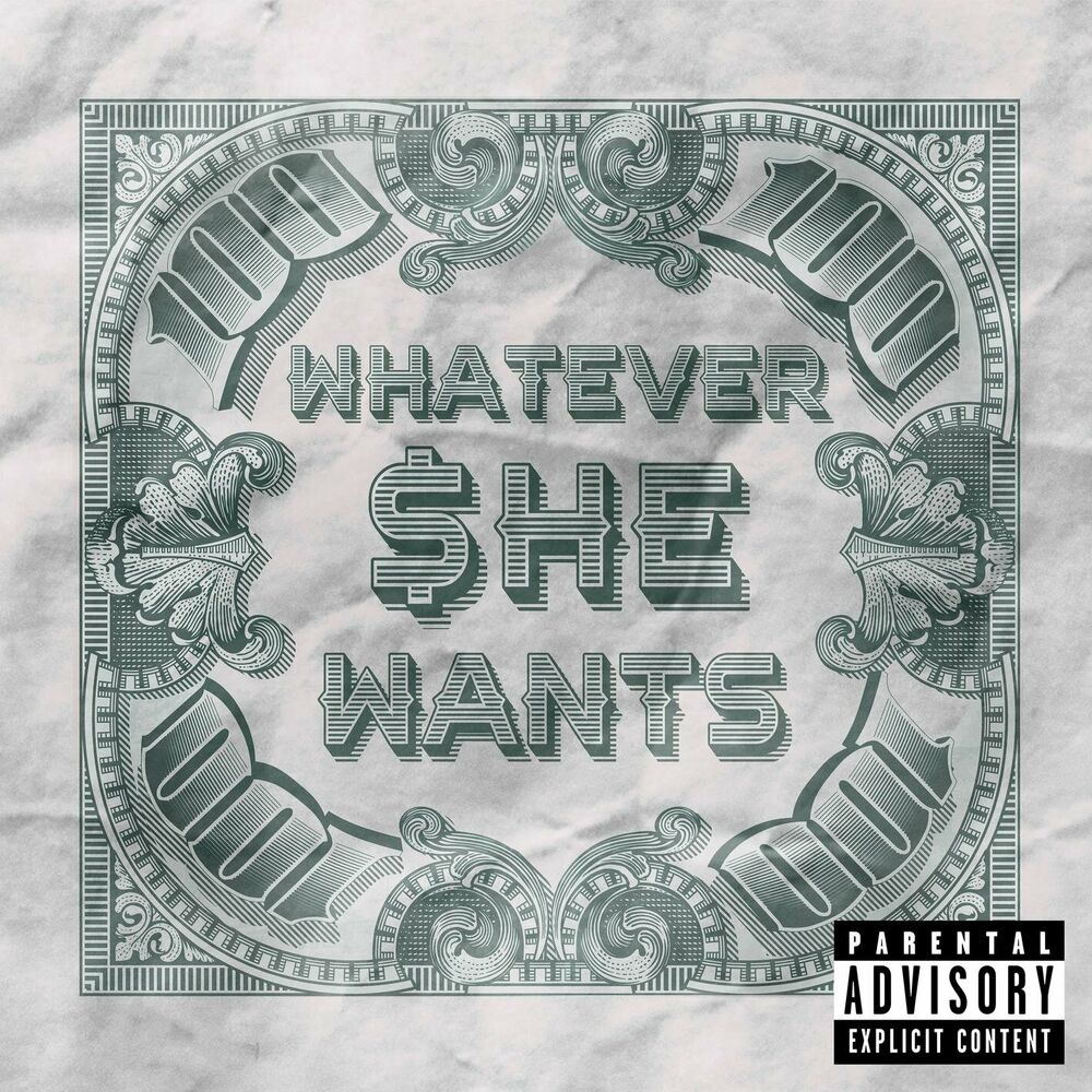 WHATEVER SHE WANTS by BRYSON TILLER