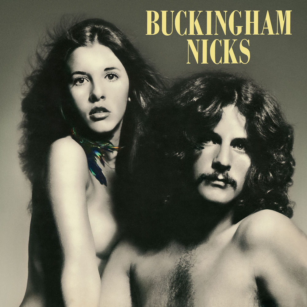 BUCKINGHAM NICKS by BUCKINGHAM NICKS