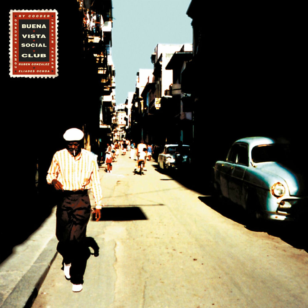 BUENA VISTA SOCIAL CLUB by BUENA VISTA SOCIAL CLUB