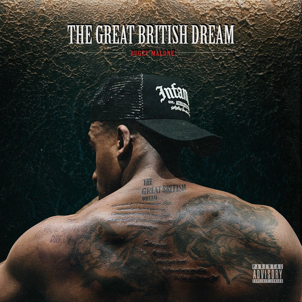 THE GREAT BRITISH DREAM by BUGZY MALONE