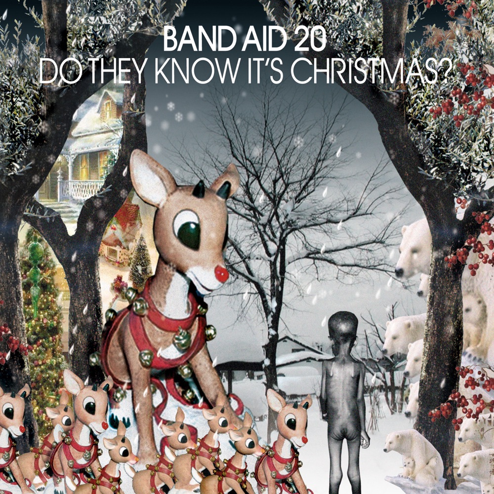 Do They Know It's Christmas? by Band Aid