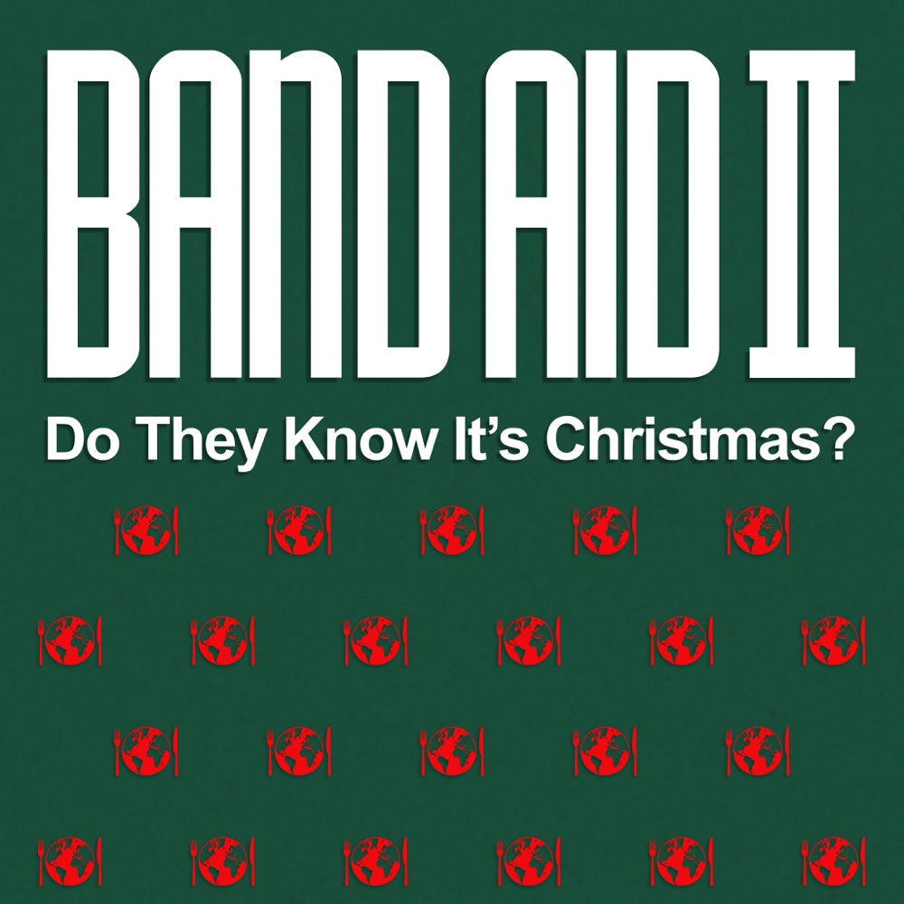 Do They Know It's Christmas? by Band Aid II