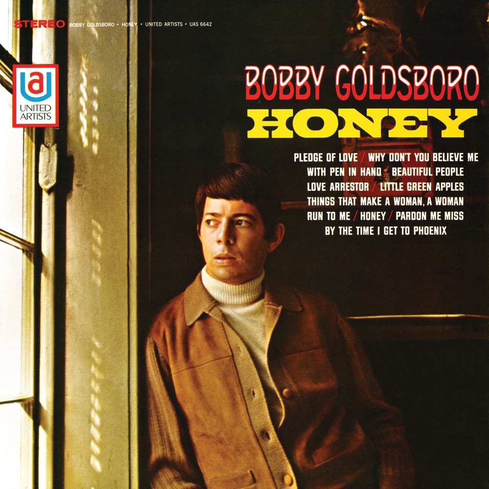 Honey by Bobby Goldsboro