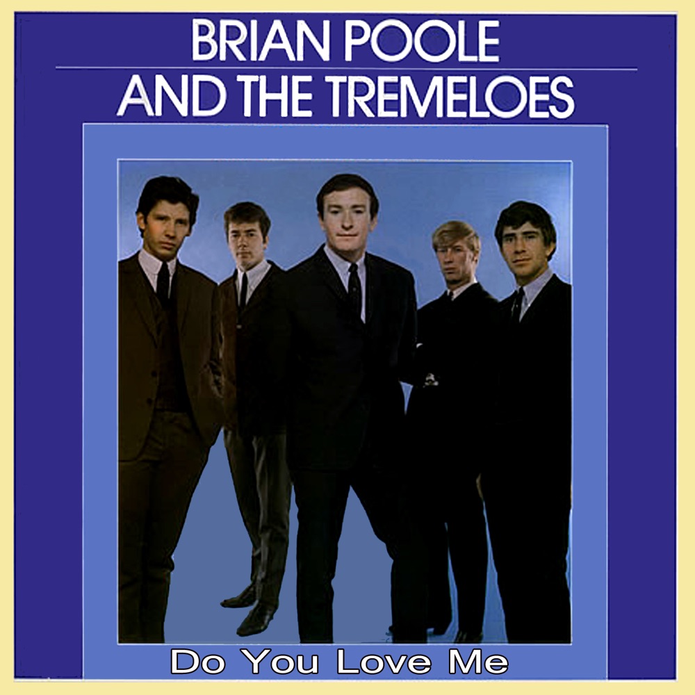 Do You Love Me by Brian Poole and The Tremeloes