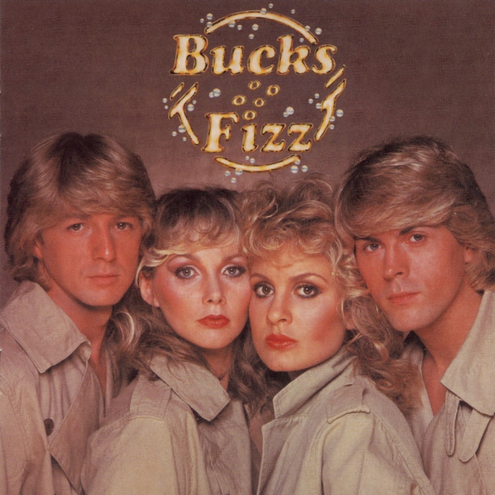 Making Your Mind Up by Bucks Fizz