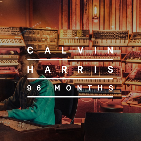 18 MONTHS by CALVIN HARRIS