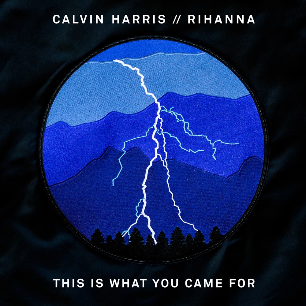 THIS IS WHAT YOU CAME FOR by CALVIN HARRIS FEAT. RIHANNA