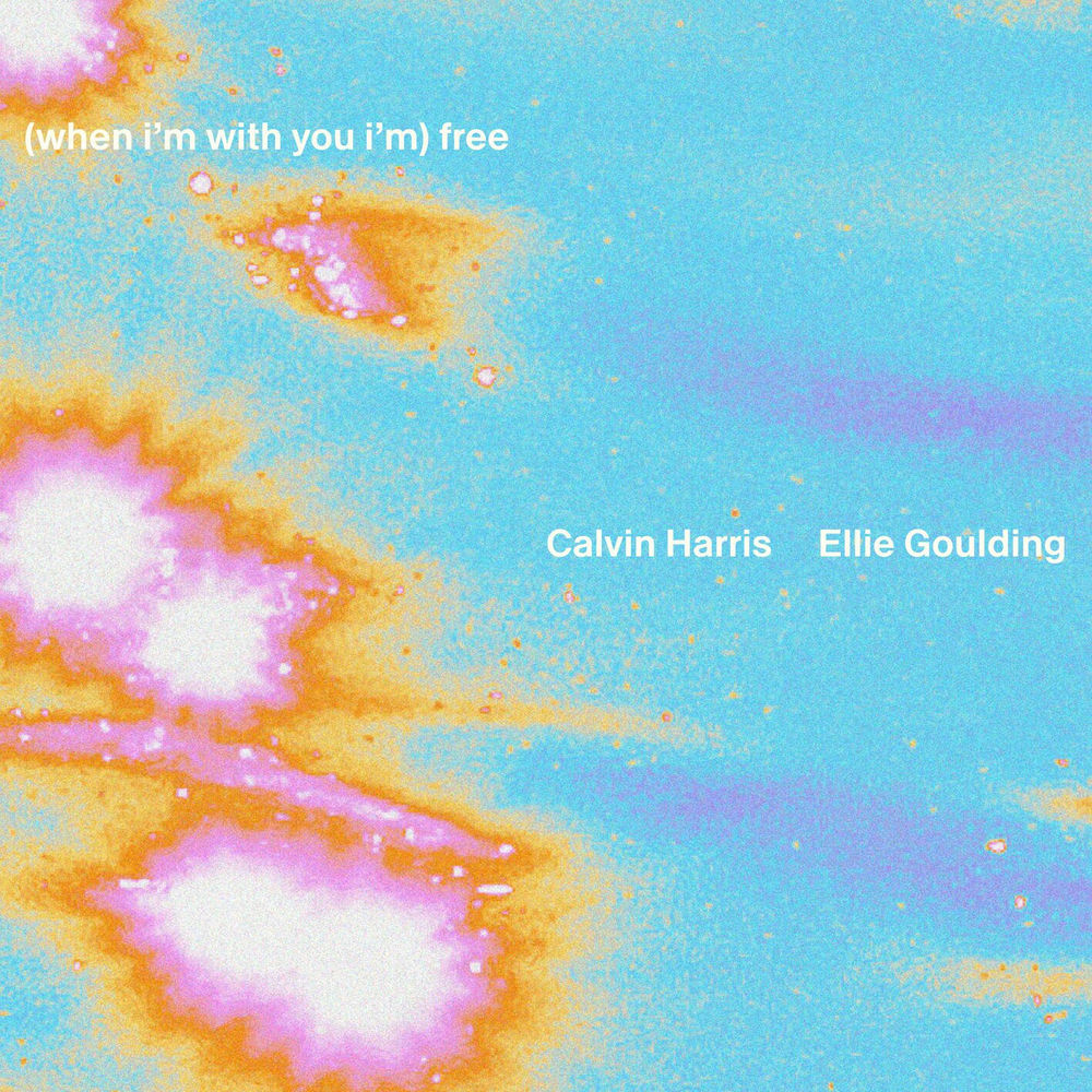 FREE by CALVIN HARRIS/ELLIE GOULDING