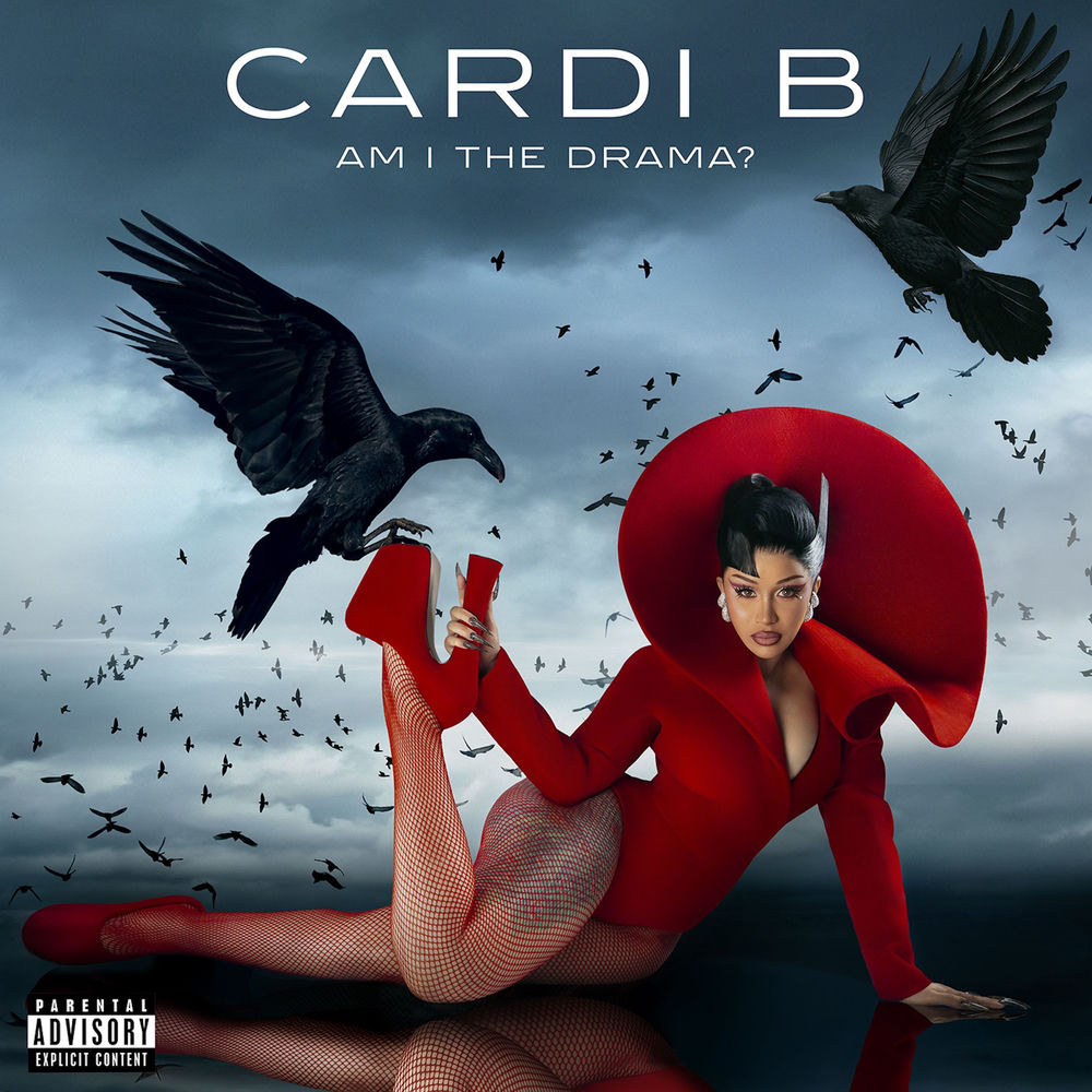 AM I THE DRAMA by CARDI B
