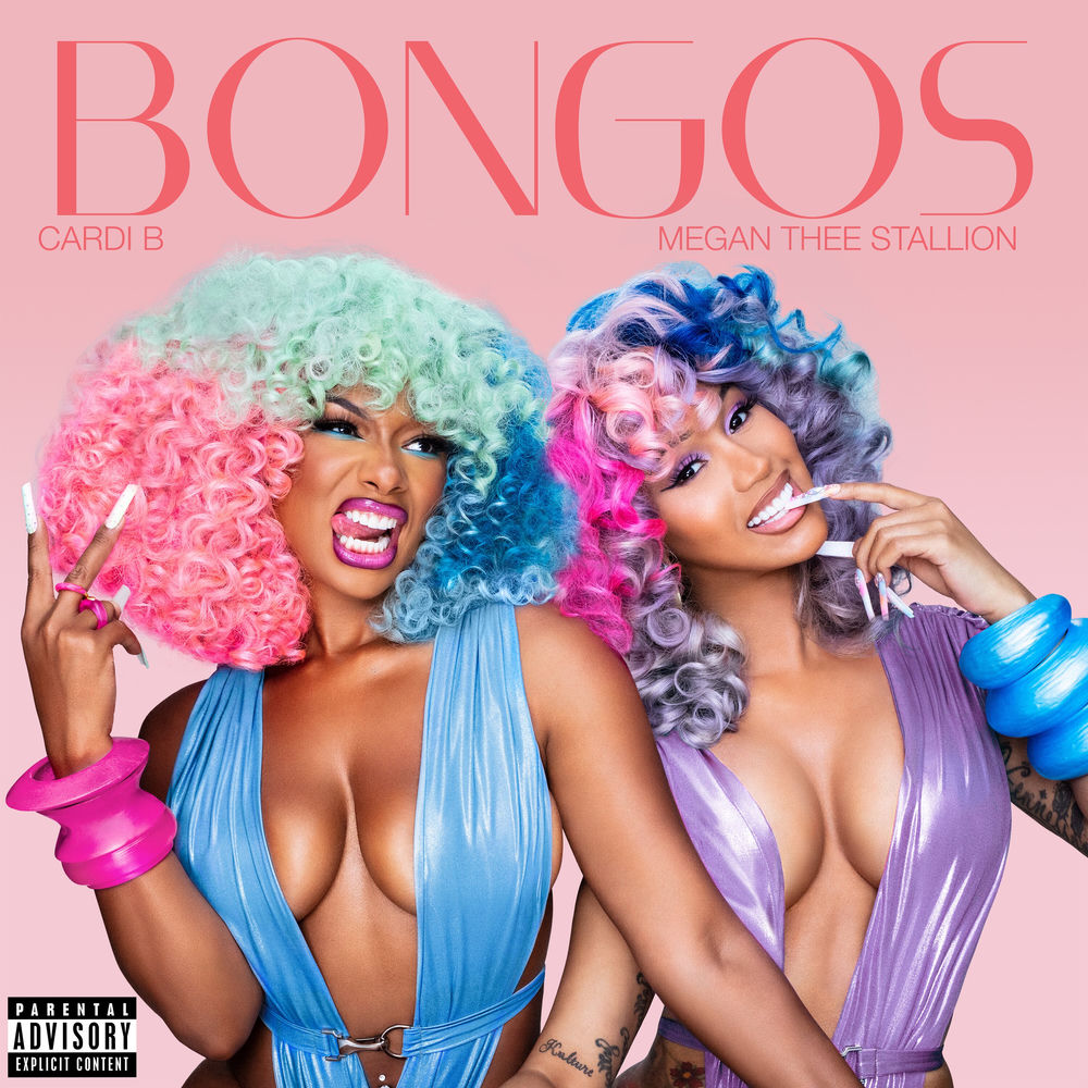 BONGOS by CARDI B FT MEGAN THEE STALLION