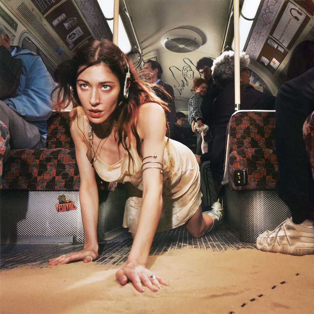 DESIRE I WANT TO TURN INTO YOU by CAROLINE POLACHEK