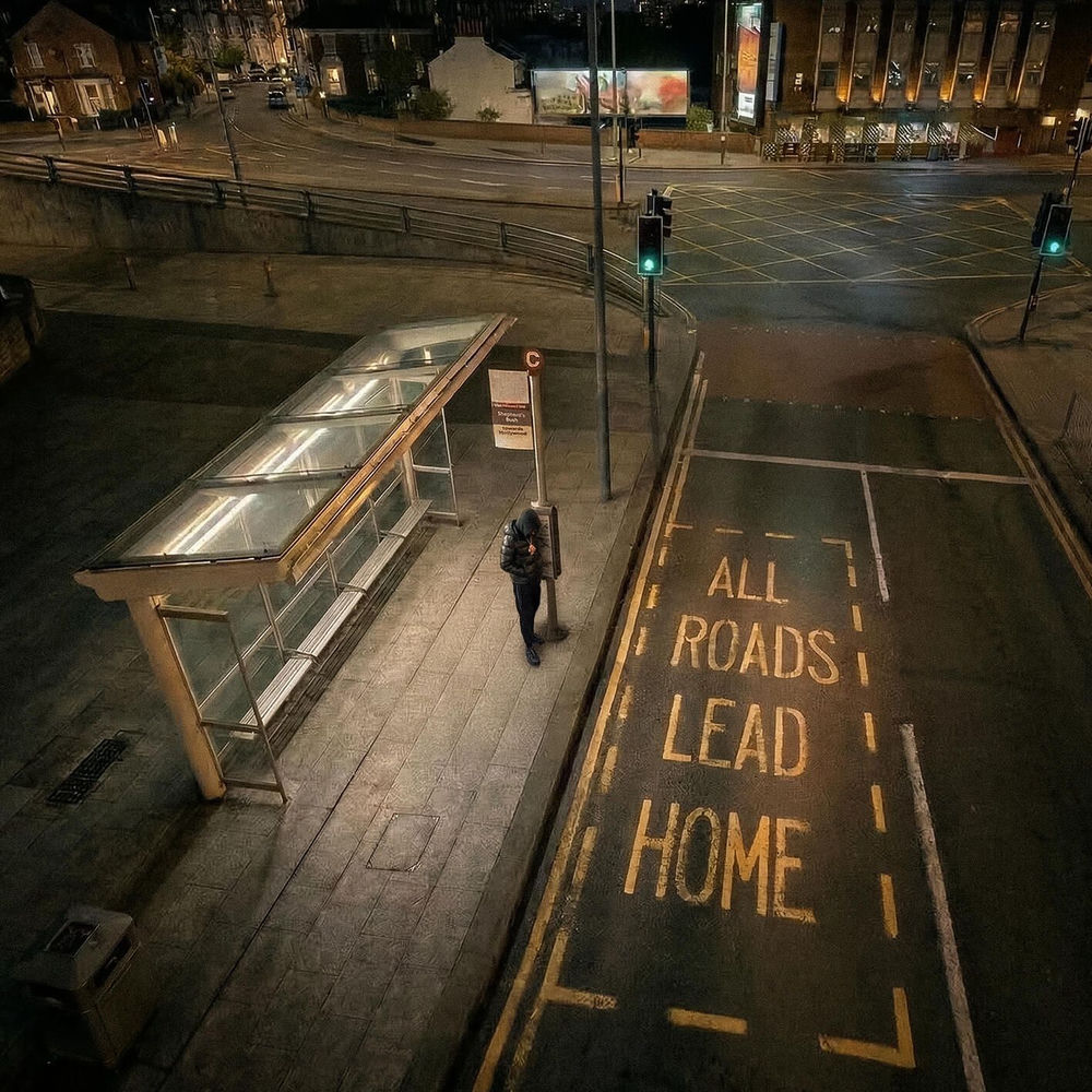 ALL ROADS LEAD HOME by CENTRAL CEE