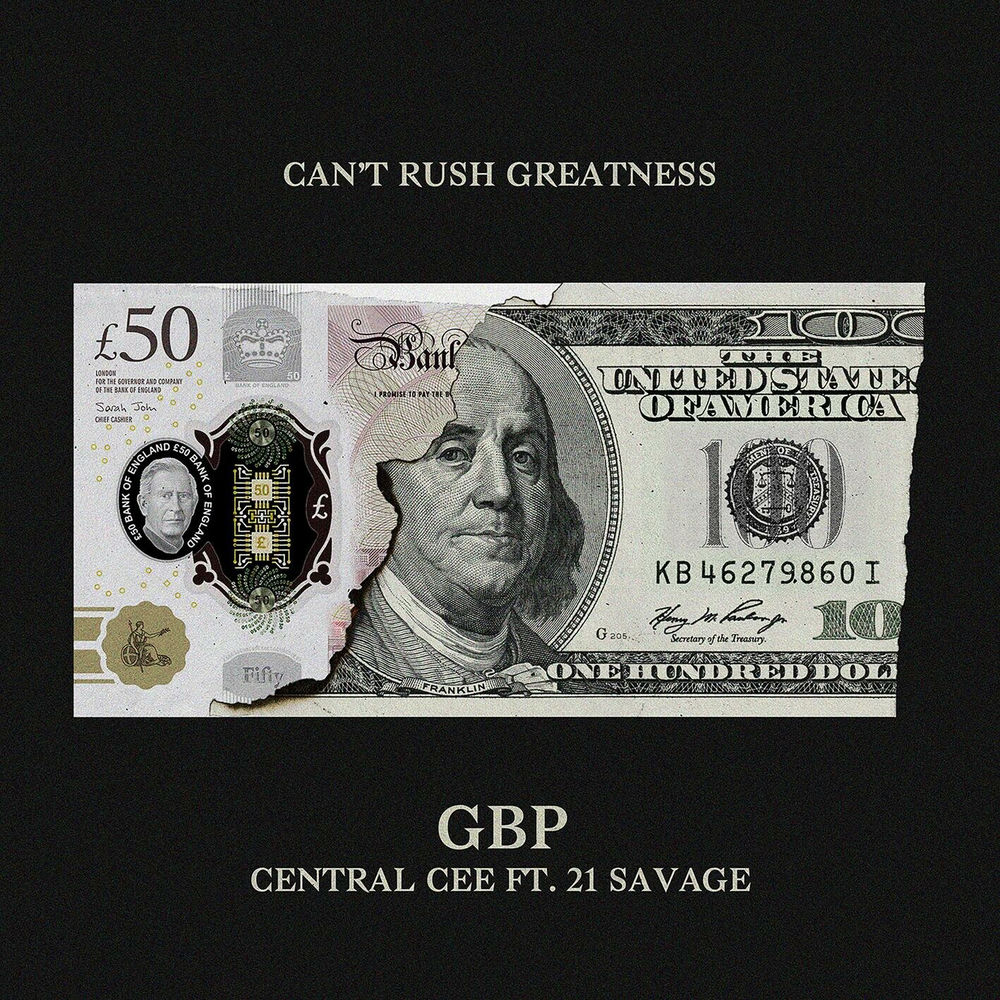 GBP by CENTRAL CEE FT 21 SAVAGE