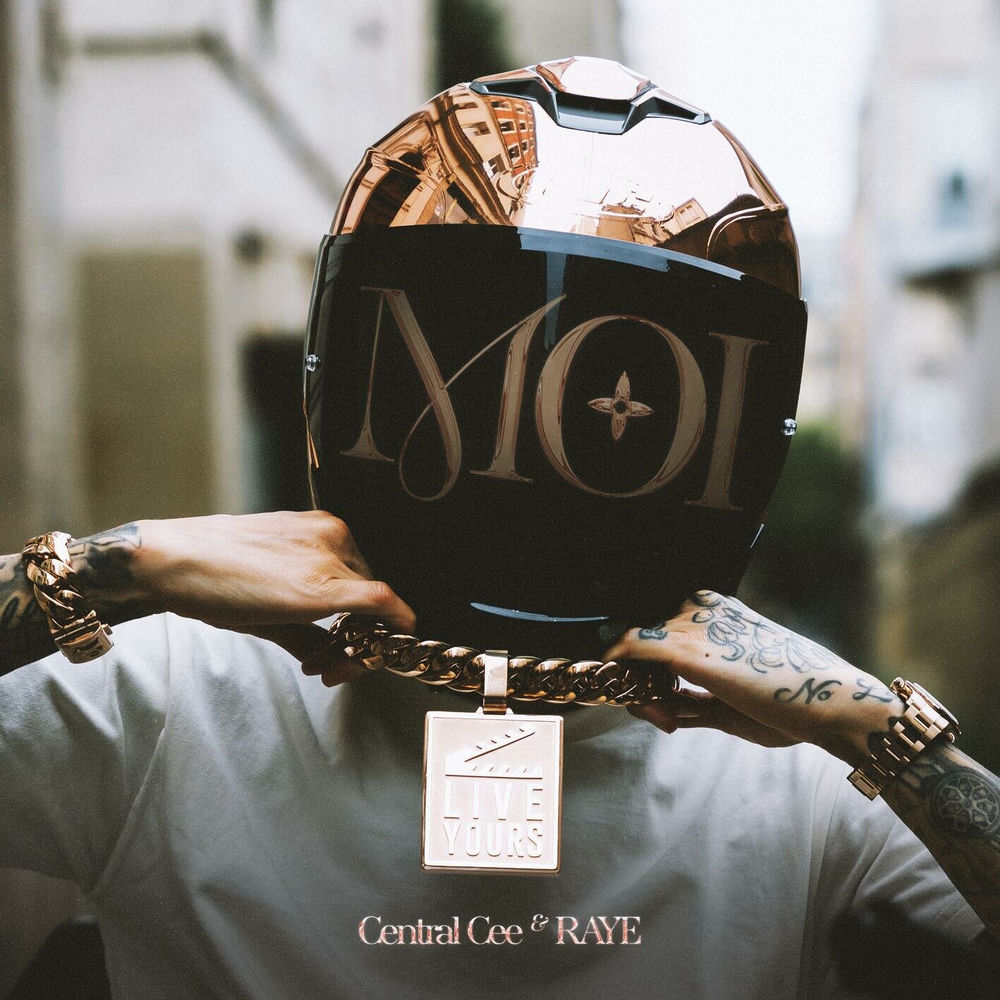 MOI by CENTRAL CEE FT RAYE