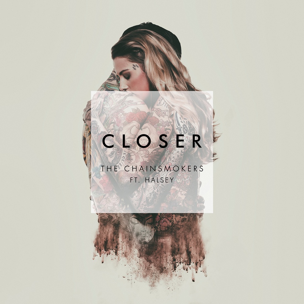 CLOSER by Chainsmokers Feat Halsey