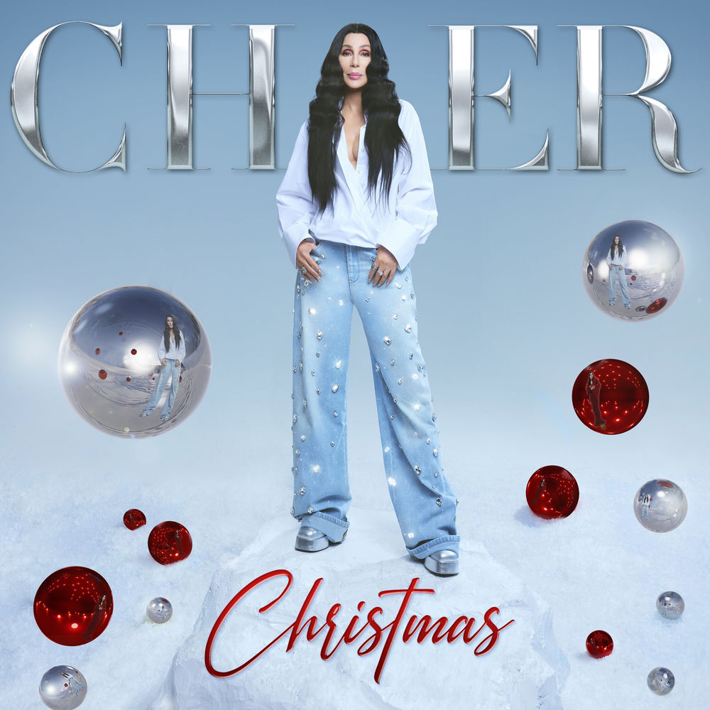 CHRISTMAS by CHER