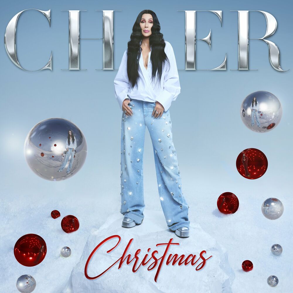 DJ PLAY A CHRISTMAS SONG by CHER