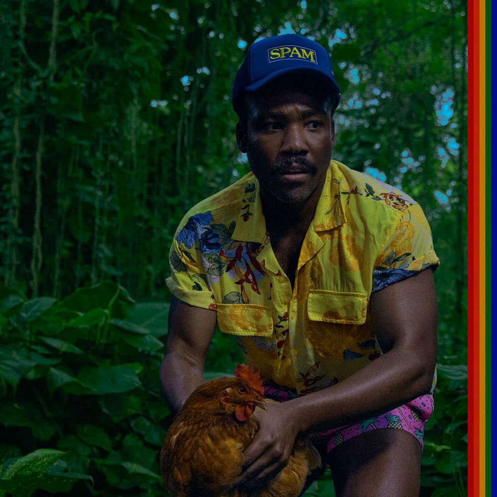 BANDO STONE AND THE NEW WORLD by CHILDISH GAMBINO