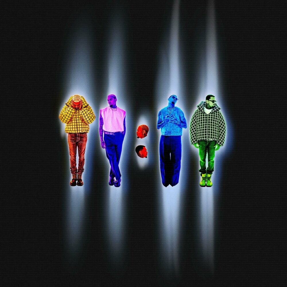 ANGEL NUMBERS/TEN TOES by CHRIS BROWN