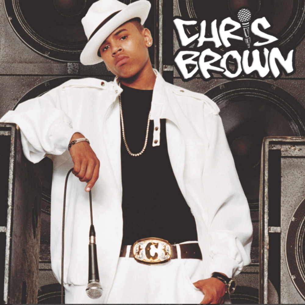 BROWN by CHRIS BROWN
