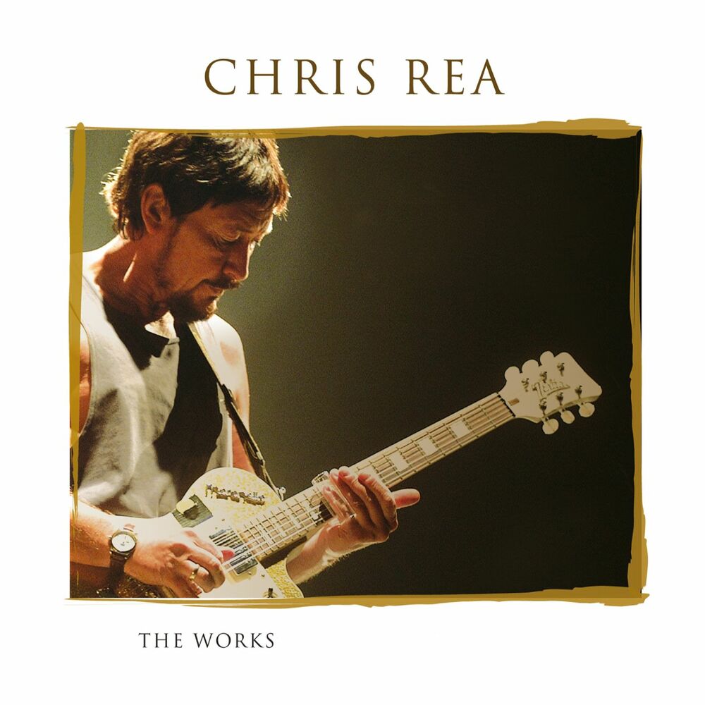 DRIVING HOME FOR CHRISTMAS by CHRIS REA