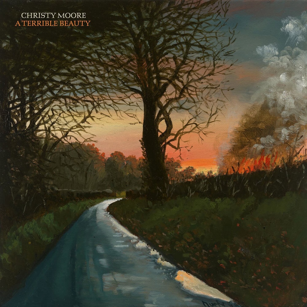A TERRIBLE BEAUTY by CHRISTY MOORE