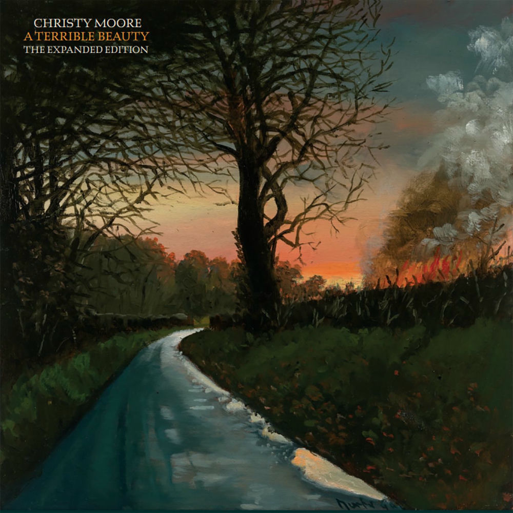 BOY IN THE WILD by CHRISTY MOORE