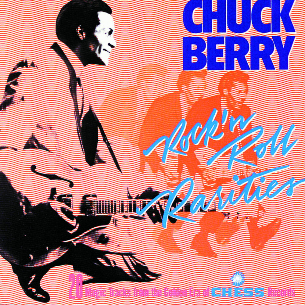 RUN RUDOLPH RUN by CHUCK BERRY