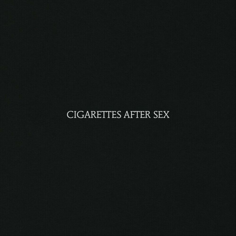 CIGARETTES AFTER SEX by CIGARETTES AFTER SEX