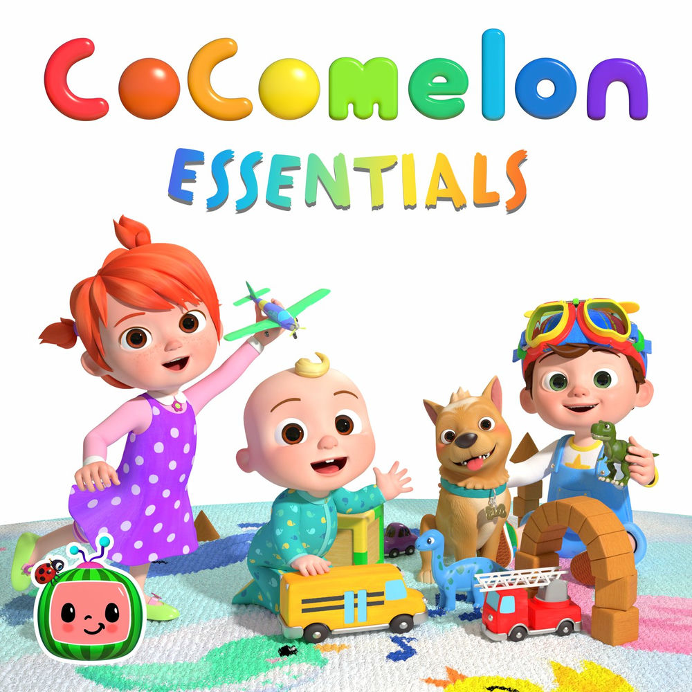 COCOMELON ESSENTIALS by COCOMELON