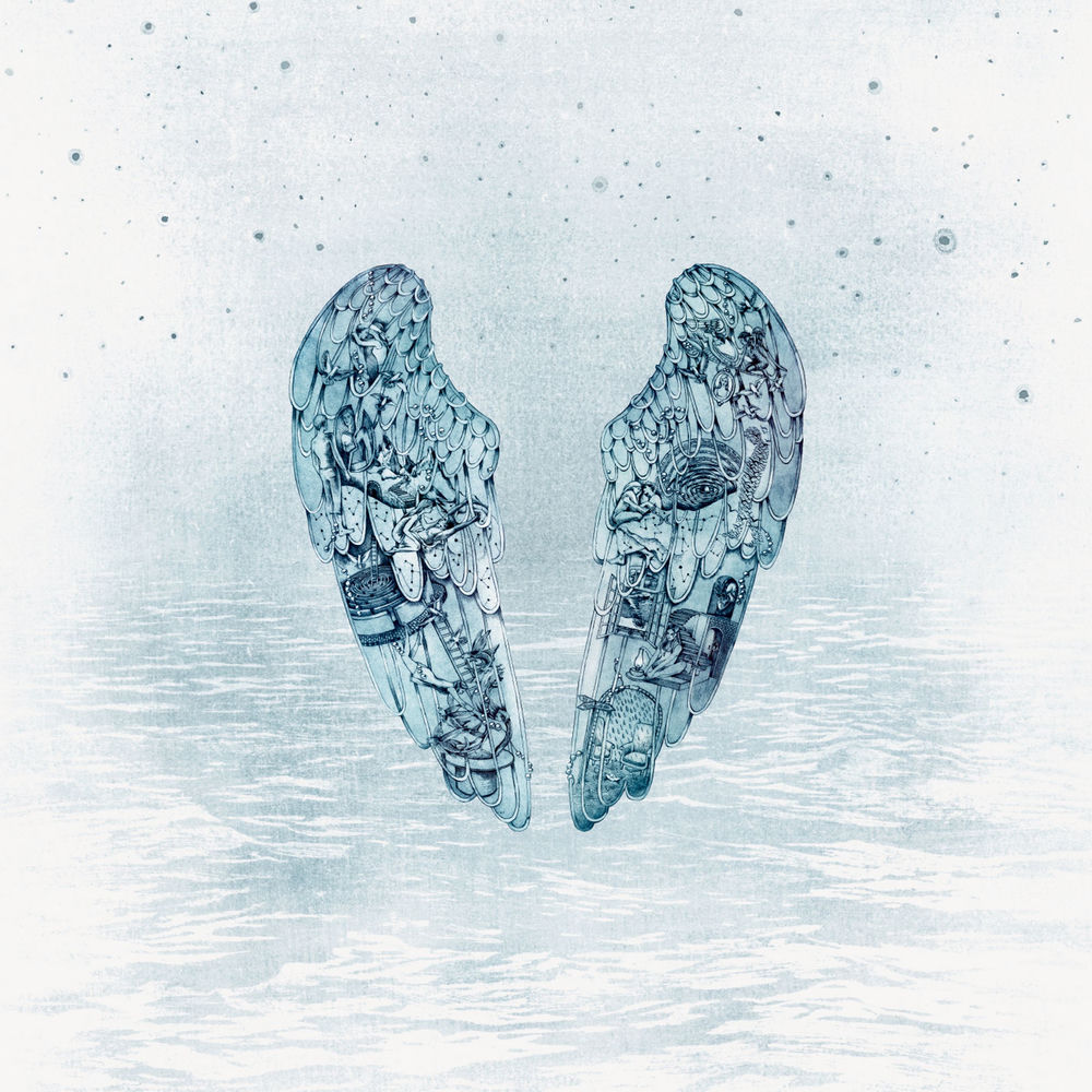 GHOST STORIES - LIVE 2014 by COLDPLAY